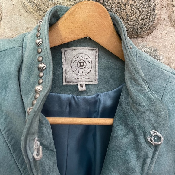 Double.D Ranch Suede Jacket - Picture 2 of 6